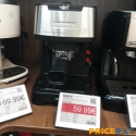 ARIETE 1344 Breakfast Station Electric coffee Coffee machine with milk frother 500 W 250/140 ml White ARIETE 1344 Breakfast Station Electric coffee Coffee machine with milk frother 500 W 250/140 ml White