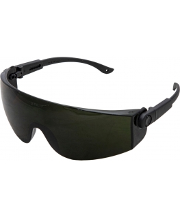 Lahti Pro Welder's goggles, green, ce, lhti