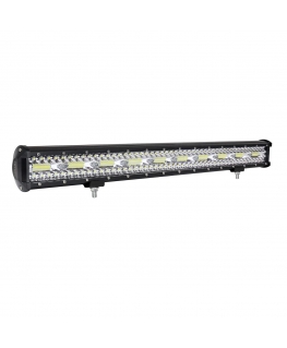 Amio LED work lamp awl30 200led 720x74 600w combined 9-36v