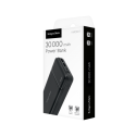 Nešiojamas įkroviklis Kruger & Matz 30000 mAh Li-pol
