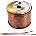 Cabletech Kolonėlių kabelis 0.75mm 100m