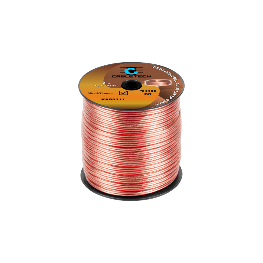 Cabletech Column cable 0.75mm 100m – 3