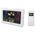 Denver WS-540WHITE digital weather station White AC-Battery Denver WS-540WHITE digital weather station White AC-Battery