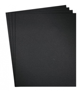 Klingspor Abrasive paper, waterproof ps8a sheets 230 * 280 gr 600 (45028) 50 pcs.