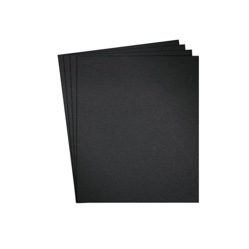 Klingspor Abrasive paper, waterproof ps8a sheets