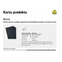 Klingspor Abrasive paper, waterproof ps8a sheets 230 * 280 gr 600 (45028) 50 pcs. Klingspor Abrasive paper, waterproof ps8a sheets 230 * 280 gr 600 (45028) 50 pcs.
