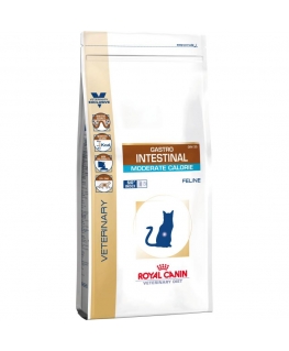 Royal Canin VD Cat Gastro Intestinal Moderate Calorie 2kg