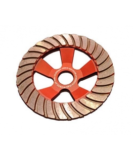 Flex Accessories Diamond grinding disc FLEX Turbo-Jet 125x22,2mm