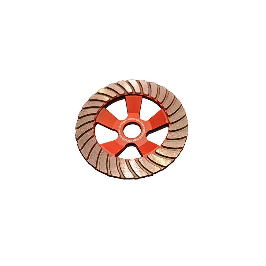 Flex Accessories Diamond grinding disc FLEX Turbo-Jet 125x22,2mm