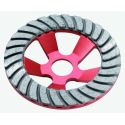 Flex Accessories Diamond grinding disc FLEX Turbo-Jet 125x22,2mm Flex Accessories Diamond grinding disc FLEX Turbo-Jet 125x22,2mm