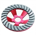 Flex Accessories Diamond grinding disc FLEX Turbo-Jet 125x22,2mm Flex Accessories Diamond grinding disc FLEX Turbo-Jet 125x22,2mm