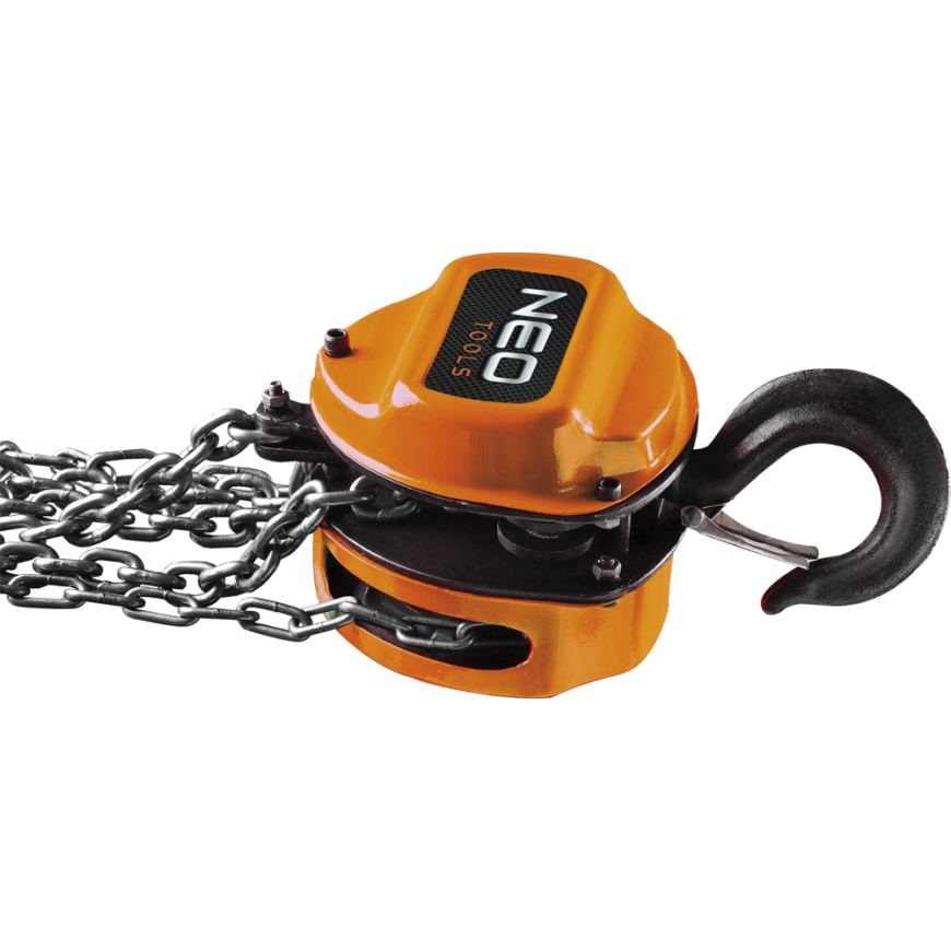 Neo Chain winch 5t 3m -