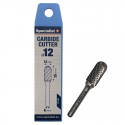 Grąžtas Specialistas+ kietmet. freza WRC 12x25x6 mm Grąžtas Specialistas+ kietmet. freza WRC 12x25x6 mm