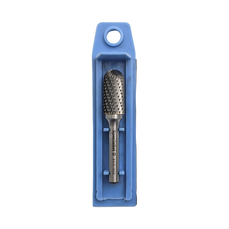 Grąžtas Specialistas+ kietmet. freza WRC 12x25x6 mm – 2