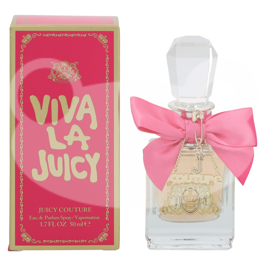 Juicy Couture Viva La Juicy Eau De Perfume Purškiklis 50ml – 3