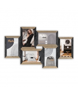 ZEP Vercelli Черный, Коричневый Комплект картинной рамы