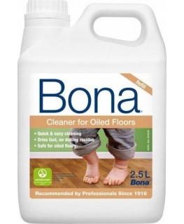 Bona Środek do czyszczenia podłóg olejowanych 2,5L