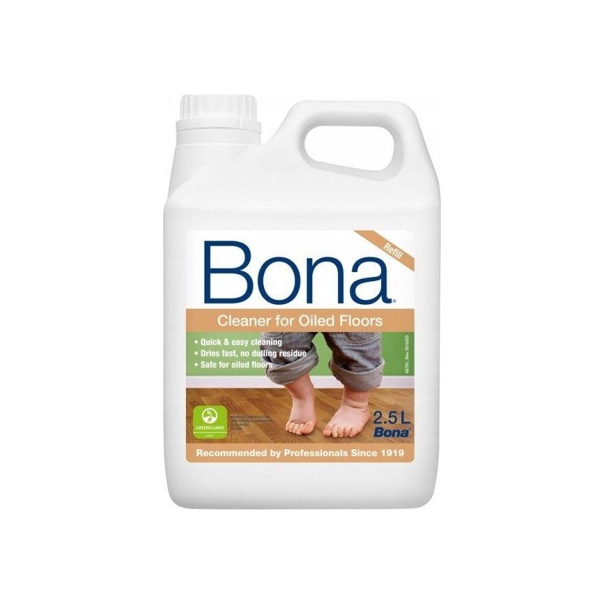 Bona Środek do czyszczenia podłóg olejowanych 2,5L