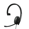 EPOS ADAPT 135T USB II Laidinės, vienpusės ausinės, 3,5 mm lizdas, USB prievadas, Microsoft Teams sertifikuota, UC opti EPOS ADAPT 135T USB II Laidinės, vienpusės ausinės, 3,5 mm lizdas, USB prievadas, Microsoft Teams sertifikuota, UC opti