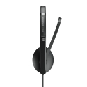 EPOS ADAPT 135T USB II Laidinės, vienpusės ausinės, 3,5 mm lizdas, USB prievadas, Microsoft Teams sertifikuota, UC opti EPOS ADAPT 135T USB II Laidinės, vienpusės ausinės, 3,5 mm lizdas, USB prievadas, Microsoft Teams sertifikuota, UC opti