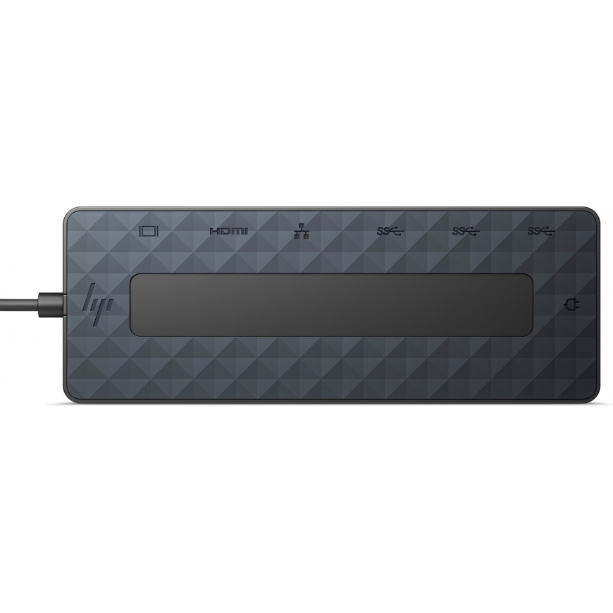 HP universālais USB-C vairāku portu centrmezgls – 4