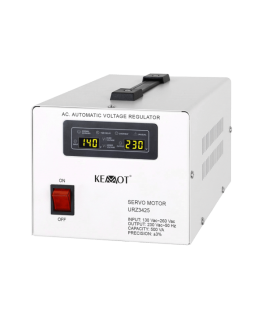 AC voltage stabilizer KEMOT MSER-500