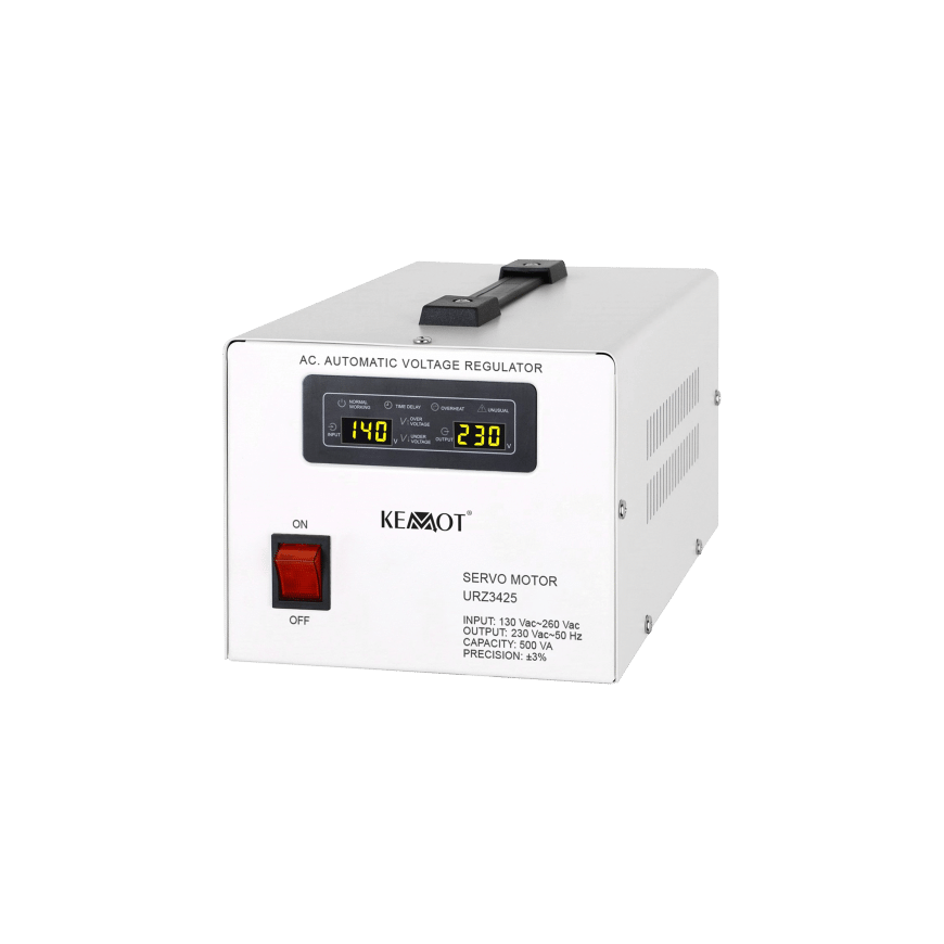 Kemot AC voltage stabilizer KEMOT MSER-500