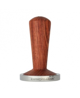 Coffee machine Espresso Gear Espresso gear damage Luce rosewood 57 mm
