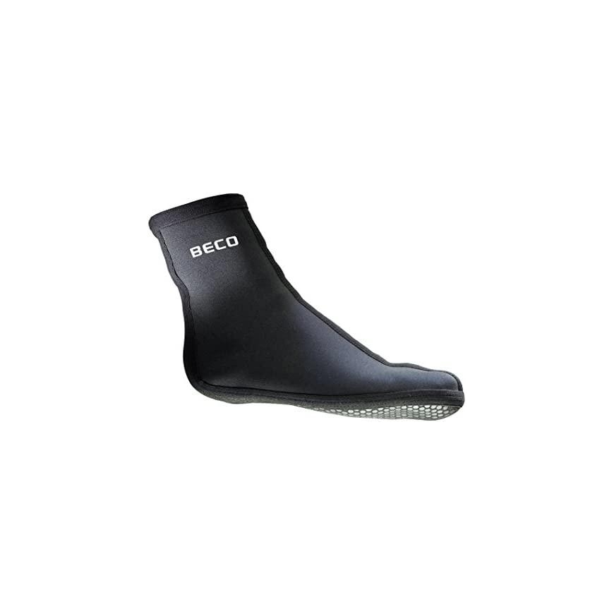 Kojinės unisex BECO 5803 0 XS 36-37 juodas neopr. – 3