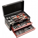 Yato Tool box with accessories 80 pcs. Yato Tool box with accessories 80 pcs.