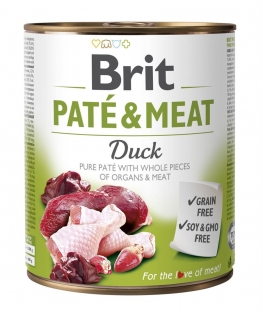 BRIT Pate & Meat pardiga - 800g