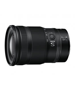 Nikon NIKKOR Z 24-120mm f/4 S MILC/SLR Ultra-telephoto zoom lens Black