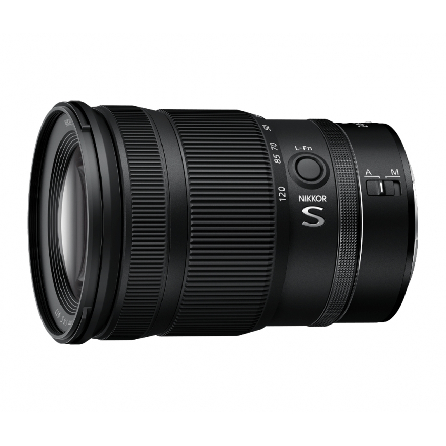 Nikon NIKKOR Z 24-120mm f/4 S