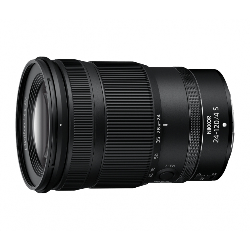 Nikon NIKKOR Z 24-120mm f/4 S – 4