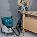 Makita VC4210L Dulkių siurblys (šlapiai&sausai), 1400 W, 4500l/min, 42 l, 250mbar, darbo prietaiso įjungimas iki 2400 W + Floor Makita VC4210L Dulkių siurblys (šlapiai&sausai), 1400 W, 4500l/min, 42 l, 250mbar, darbo prietaiso įjungimas iki 2400 W + Floor