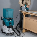 Makita VC4210L Dulkių siurblys (šlapiai&sausai), 1400 W, 4500l/min, 42 l, 250mbar, darbo prietaiso įjungimas iki 2400 W + Floor Makita VC4210L Dulkių siurblys (šlapiai&sausai), 1400 W, 4500l/min, 42 l, 250mbar, darbo prietaiso įjungimas iki 2400 W + Floor
