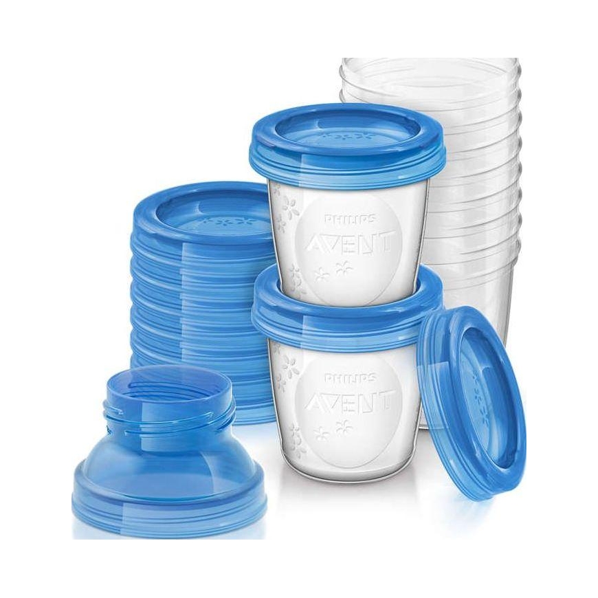 Philips AVENT Avent Milk container blue