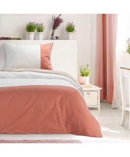 Bedding set Eurofirany EX / POS / NOVAD / B + C 140X200 70X90 / X1 Bedding