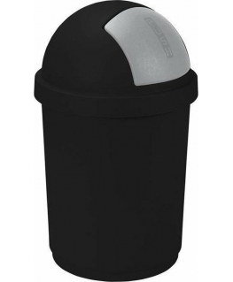 CURVER WASTE BIN 50L BULLET BIN
