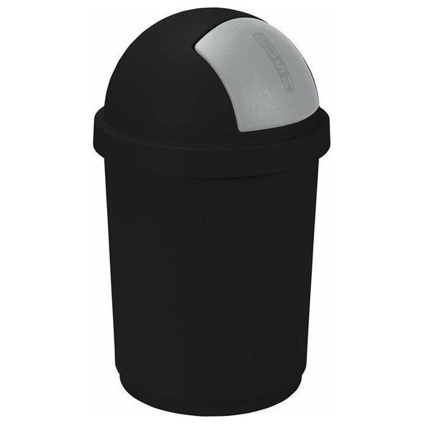 CURVER WASTE BIN 50L BULLET BIN