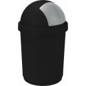 CURVER ATLIEKŲ KIEKISINĖ 50L BULLET BIN CURVER ATLIEKŲ KIEKISINĖ 50L BULLET BIN