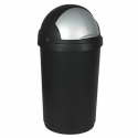 CURVER WASTE BIN 50L BULLET BIN