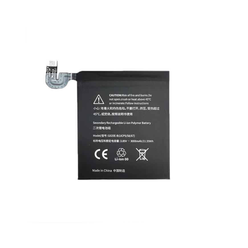 Extra Digital Extra Digital Battery GOOGLE