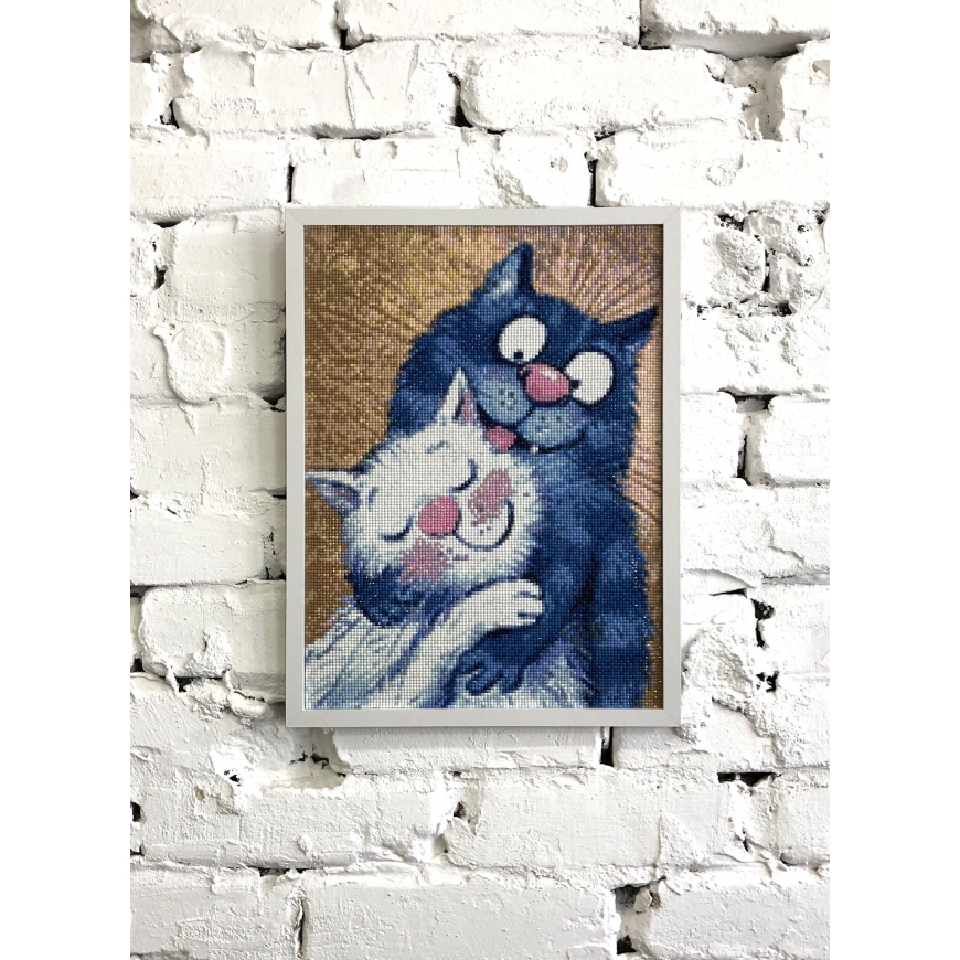 Beldizart Sweet tenderness 30 x 40 cm WD263 – 2
