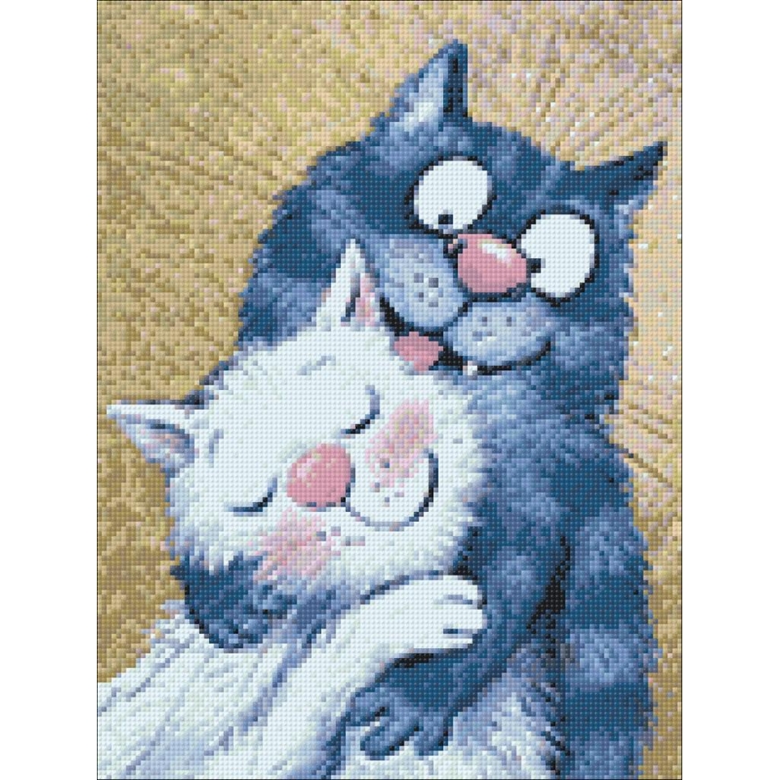 Beldizart Sweet tenderness 30 x 40 cm WD263 – 3