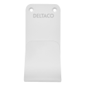 Cable holder DELTACO E-CHARGE SS304, white / EV-5116 Cable holder DELTACO E-CHARGE SS304, white / EV-5116