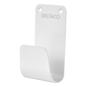 Cable holder DELTACO E-CHARGE SS304, white / EV-5116 Cable holder DELTACO E-CHARGE SS304, white / EV-5116