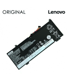 Notebook battery, LENOVO L17C4PB0 Original
