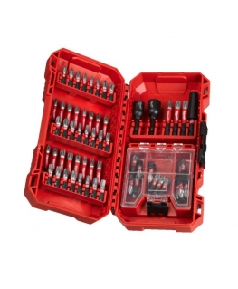 Milwaukee Accessories Twist bit set 70 pcs. SHW Milwaukee (New)