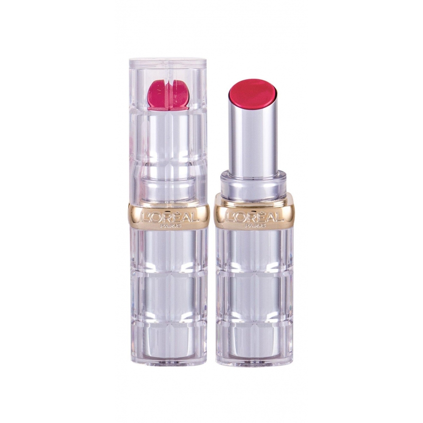L'Oréal Paris Make-Up Designer Color Riche Shine Addiction - 111 Instaheaven - Lipstick lipstick Pink